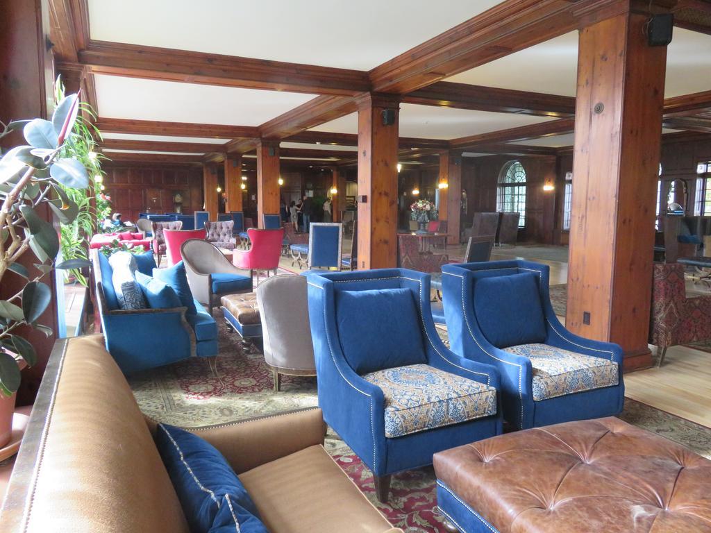 Resort Skytop Lodge 3*